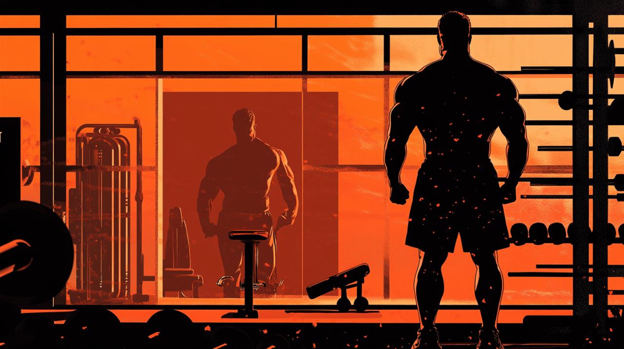 Programme muscu de Brad Pitt : entrainements + alimentation, comment l’adapter a votre morphotype