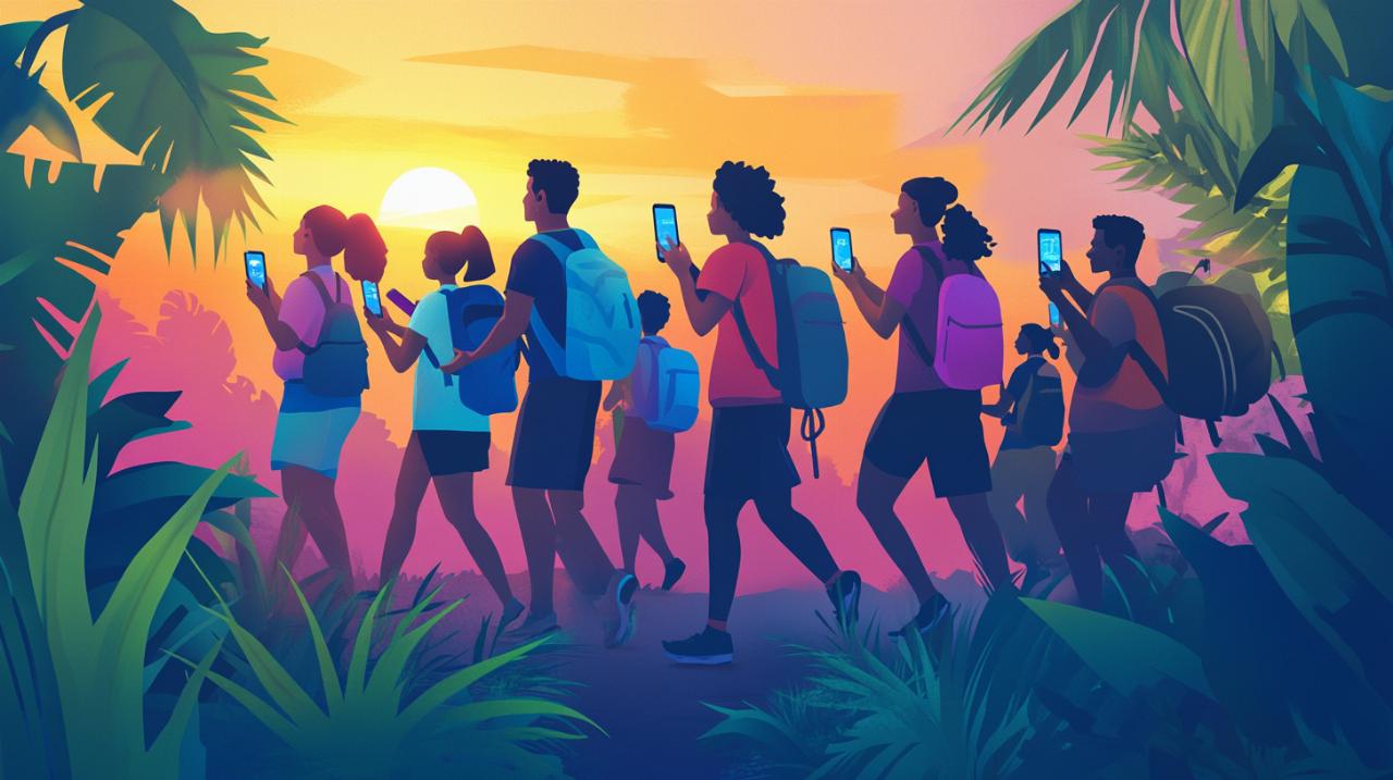 Marche à pied connectée : gratuites ou payantes, quelles apps choisir ?