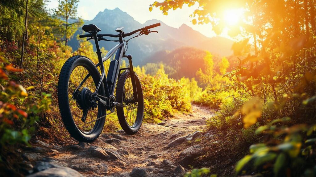 Comment choisir le meilleur VTT électrique pour vos aventures tout-terrain